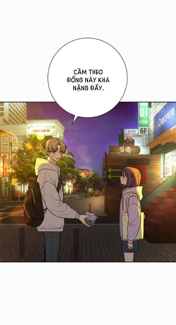 đọc truyện Tình Yêu Trong Sáng Chương 35.1 ảnh 29 tại Thiên Thai Truyện