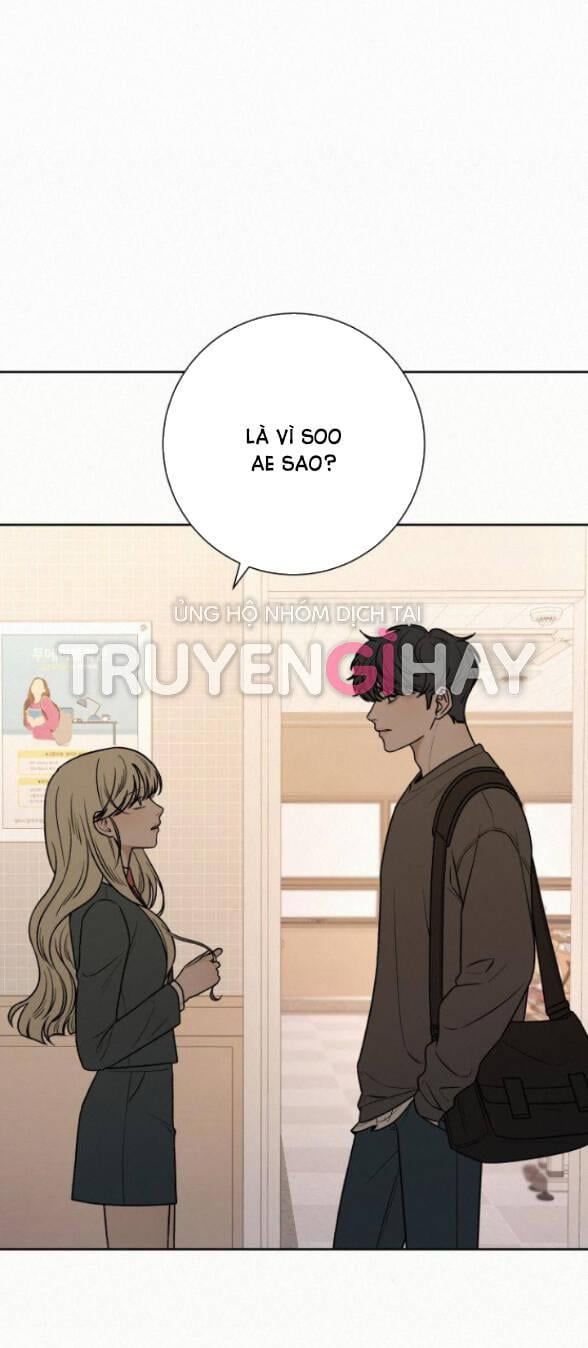 đọc truyện Tình Yêu Trong Sáng Chương 35.1 ảnh 11 tại Thiên Thai Truyện