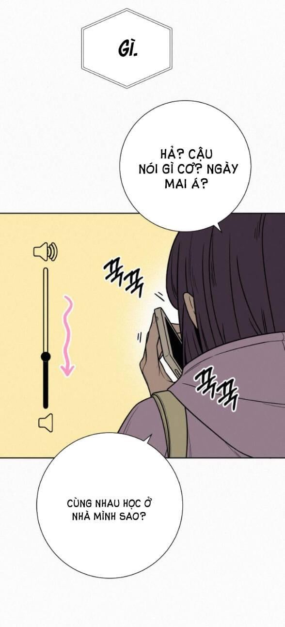 đọc truyện Tình Yêu Trong Sáng Chương 36.2 ảnh 5 tại Thiên Thai Truyện