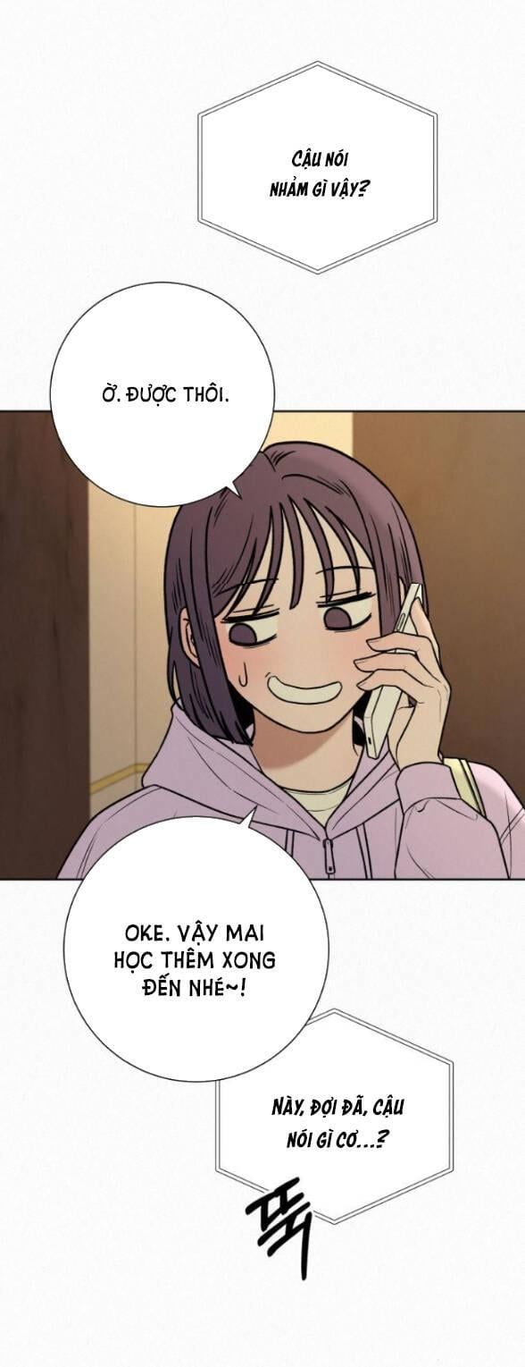 đọc truyện Tình Yêu Trong Sáng Chương 36.2 ảnh 6 tại Thiên Thai Truyện