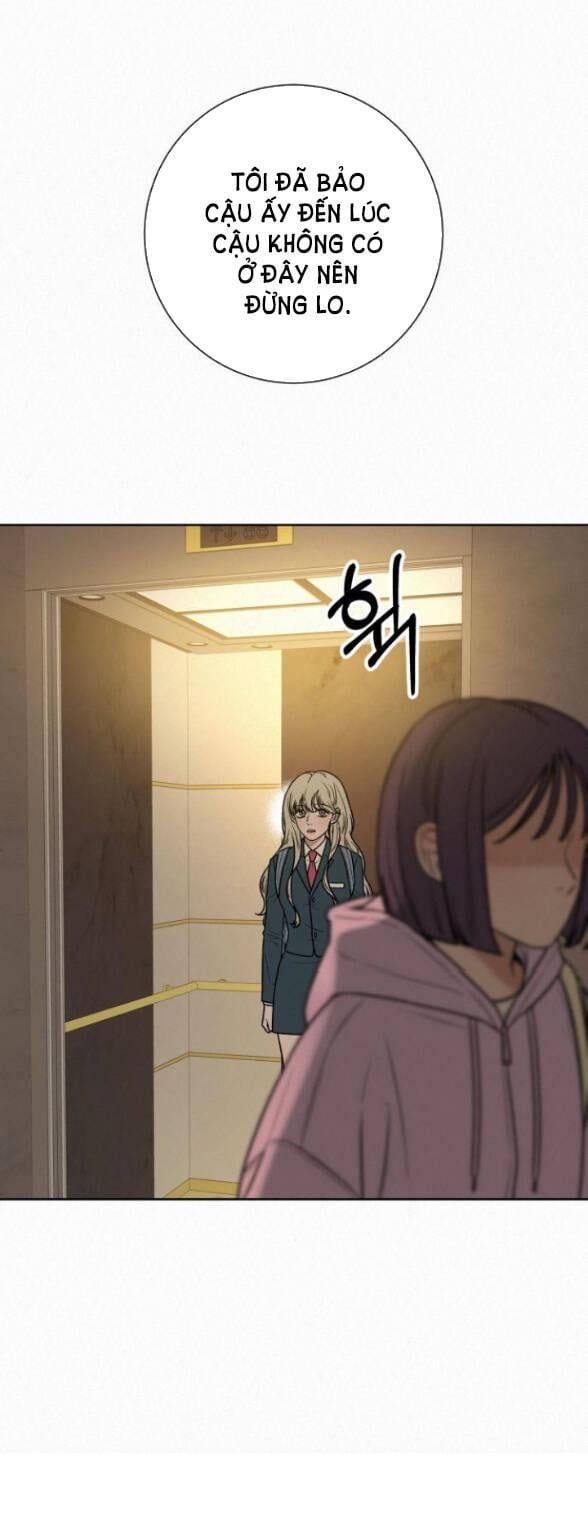 đọc truyện Tình Yêu Trong Sáng Chương 36.2 ảnh 10 tại Thiên Thai Truyện