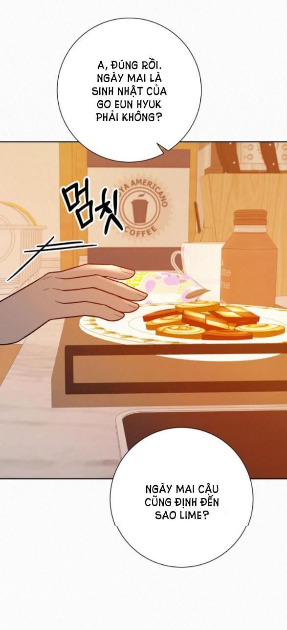 đọc truyện Tình Yêu Trong Sáng Chương 37.5 ảnh 23 tại Thiên Thai Truyện