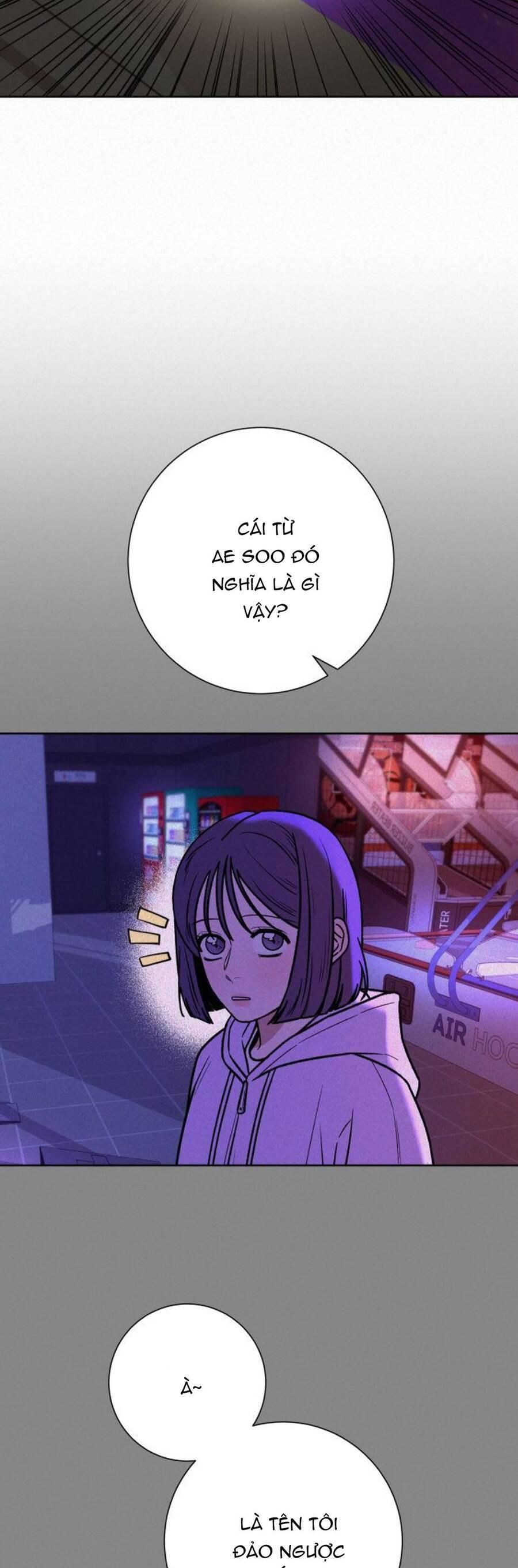 đọc truyện Tình Yêu Trong Sáng Chương 38 ảnh 12 tại Thiên Thai Truyện