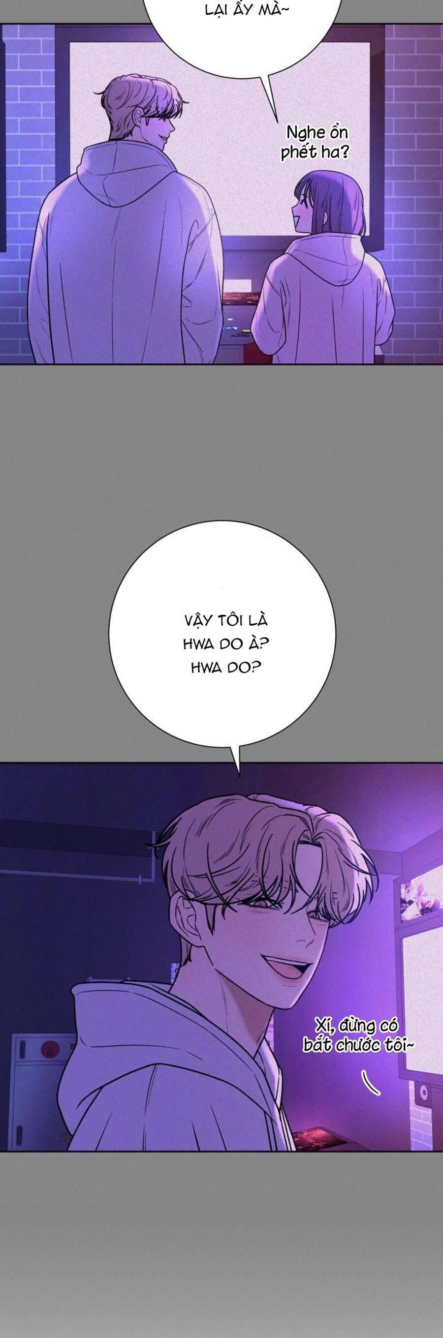 đọc truyện Tình Yêu Trong Sáng Chương 38 ảnh 13 tại Thiên Thai Truyện