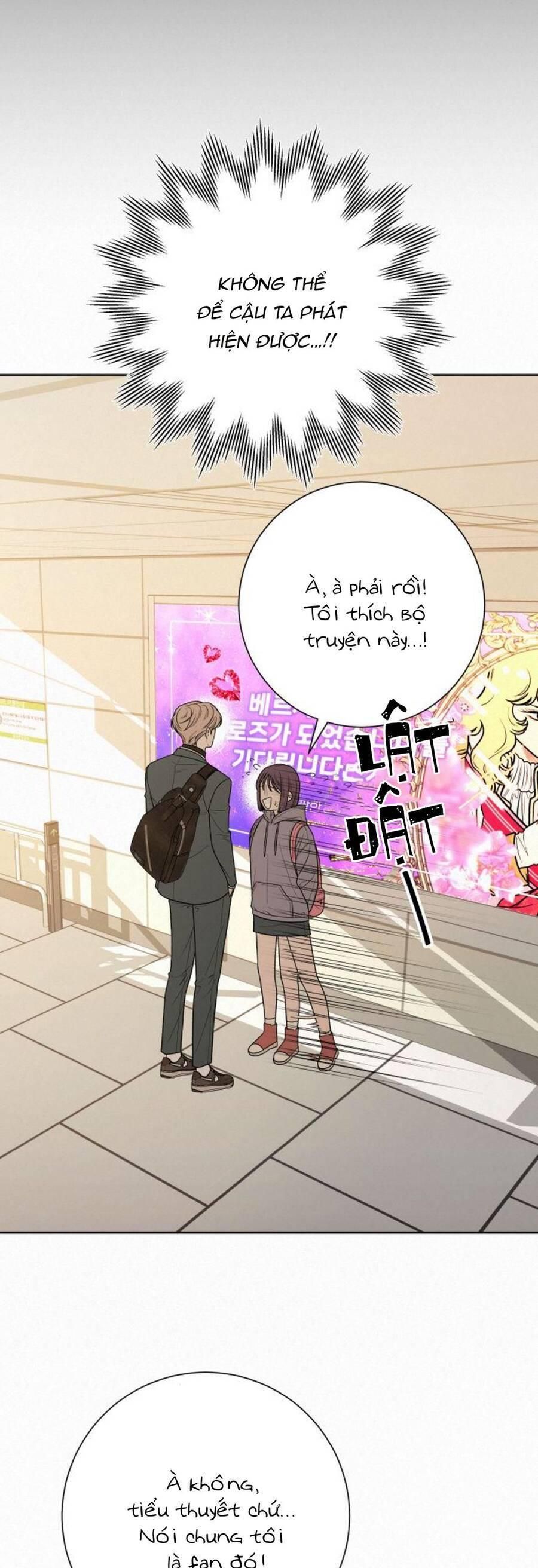 đọc truyện Tình Yêu Trong Sáng Chương 38 ảnh 14 tại Thiên Thai Truyện