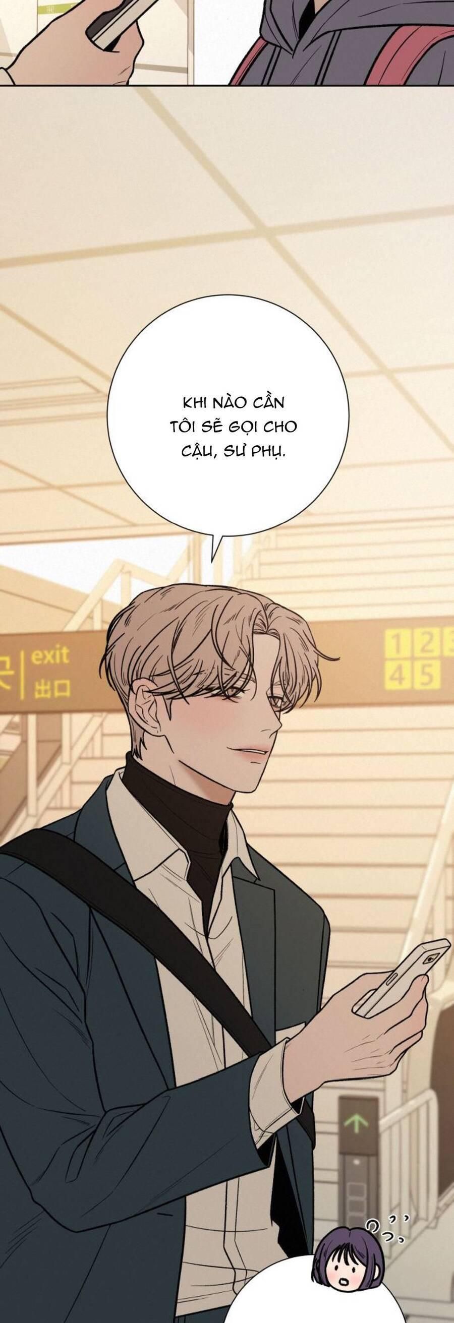 đọc truyện Tình Yêu Trong Sáng Chương 38 ảnh 19 tại Thiên Thai Truyện