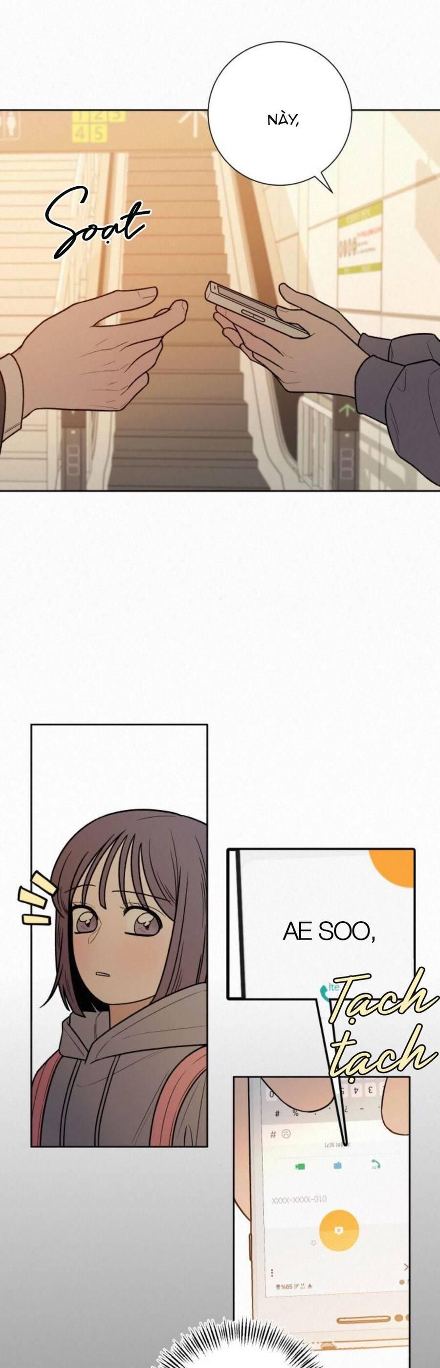 đọc truyện Tình Yêu Trong Sáng Chương 38 ảnh 21 tại Thiên Thai Truyện