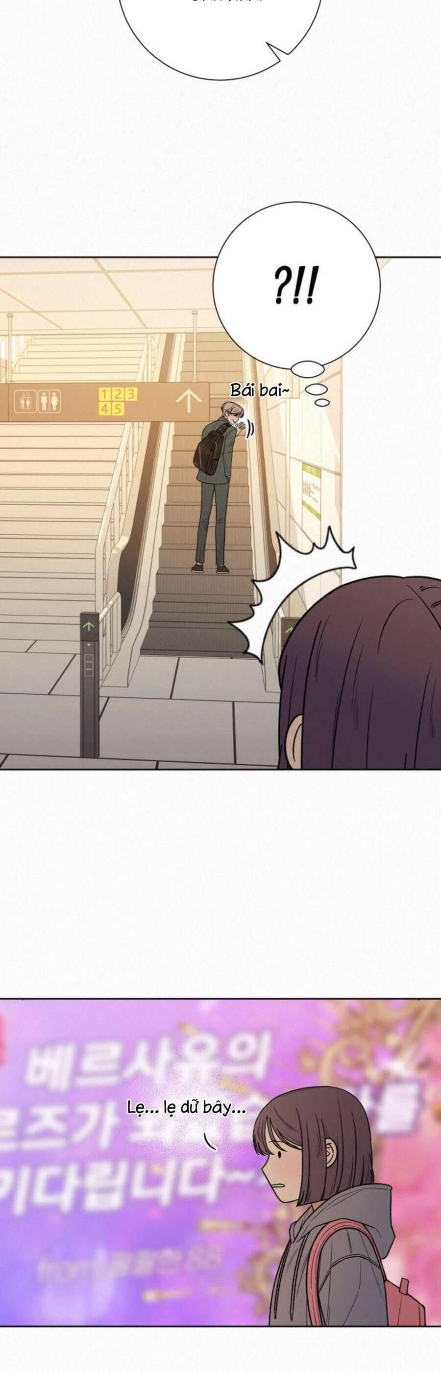 đọc truyện Tình Yêu Trong Sáng Chương 38 ảnh 23 tại Thiên Thai Truyện