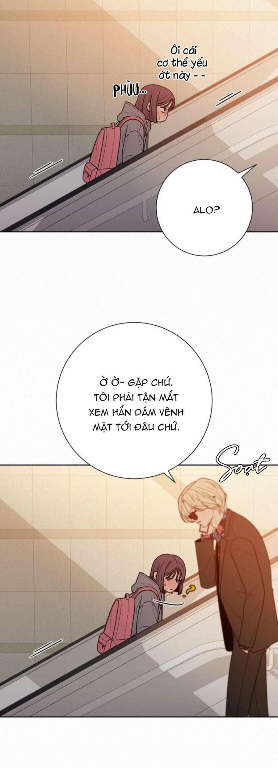 đọc truyện Tình Yêu Trong Sáng Chương 38 ảnh 28 tại Thiên Thai Truyện