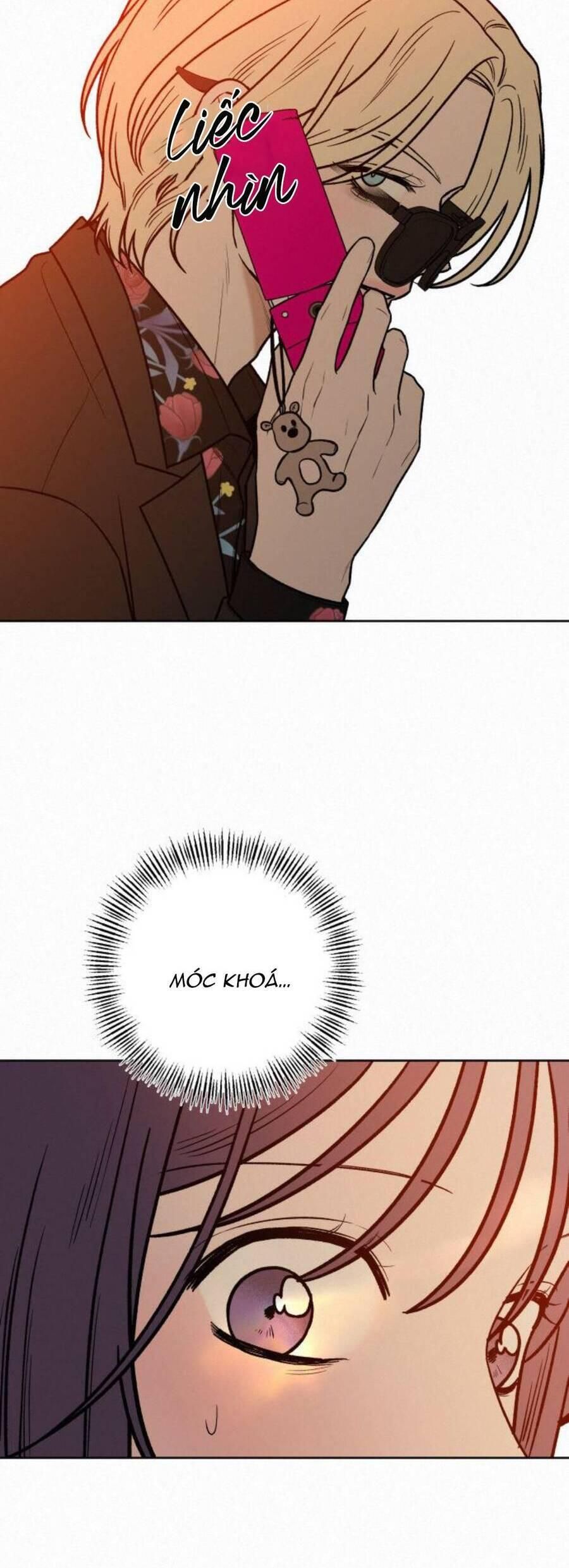 đọc truyện Tình Yêu Trong Sáng Chương 38 ảnh 30 tại Thiên Thai Truyện