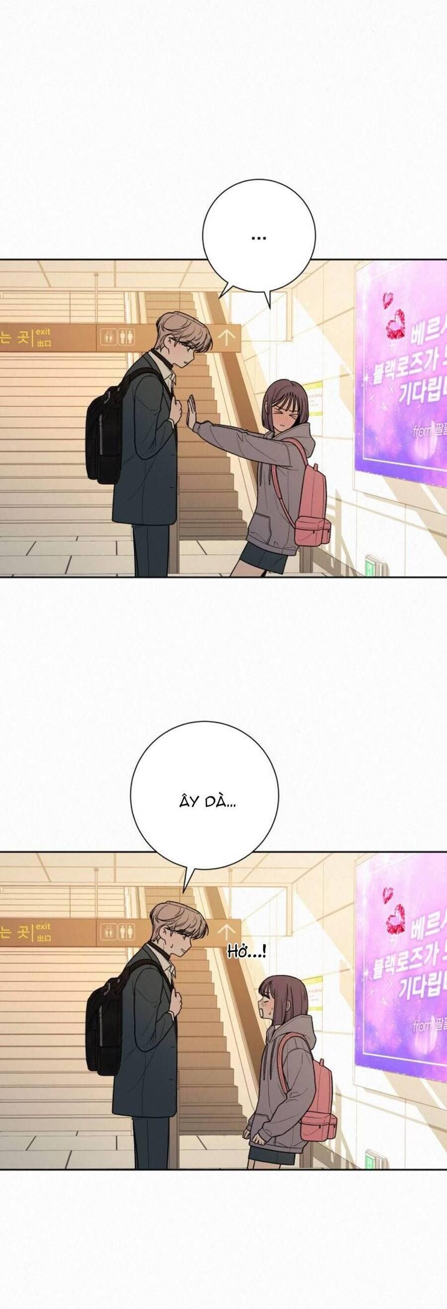 đọc truyện Tình Yêu Trong Sáng Chương 38 ảnh 7 tại Thiên Thai Truyện