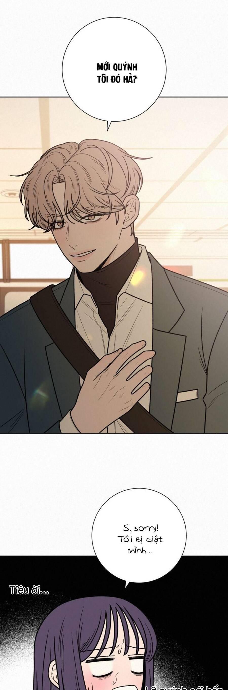 đọc truyện Tình Yêu Trong Sáng Chương 38 ảnh 8 tại Thiên Thai Truyện