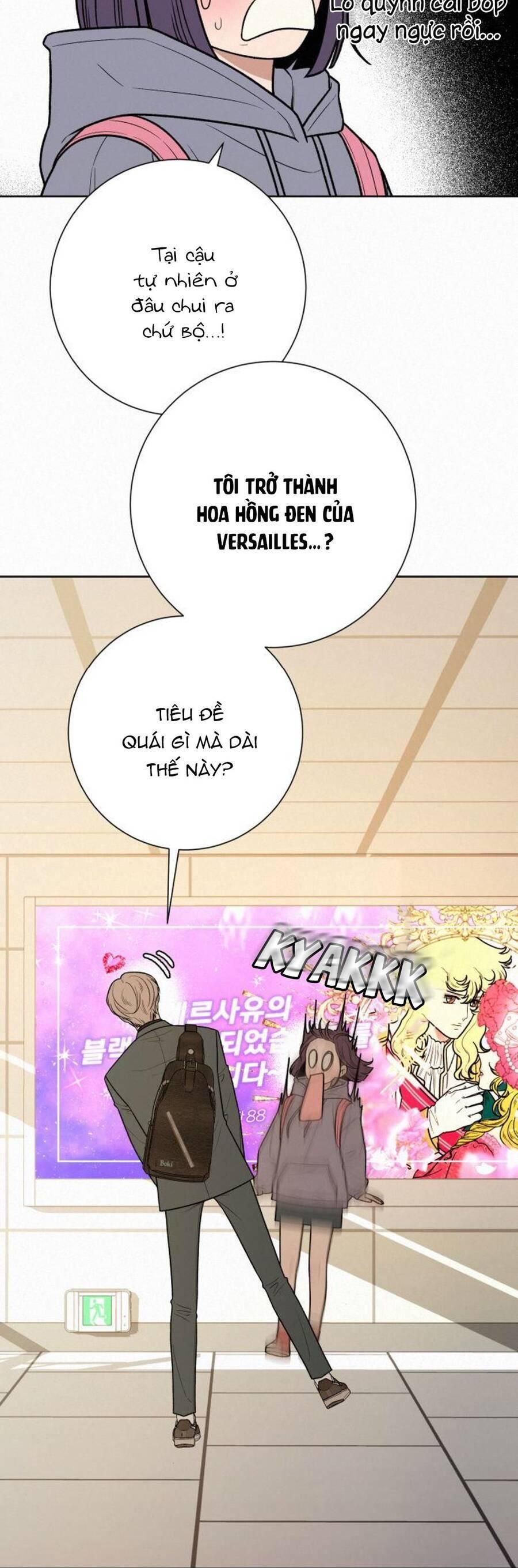 đọc truyện Tình Yêu Trong Sáng Chương 38 ảnh 9 tại Thiên Thai Truyện