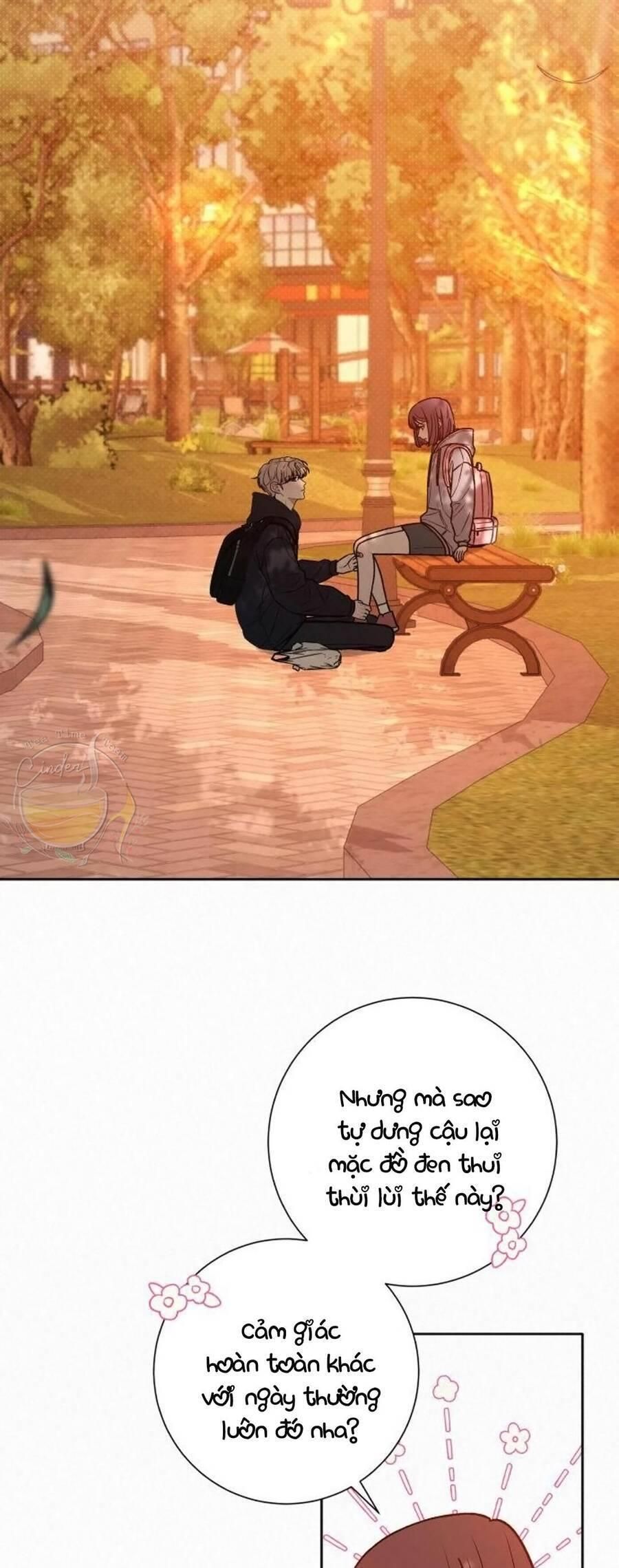 đọc truyện Tình Yêu Trong Sáng Chương 39 ảnh 3 tại Thiên Thai Truyện