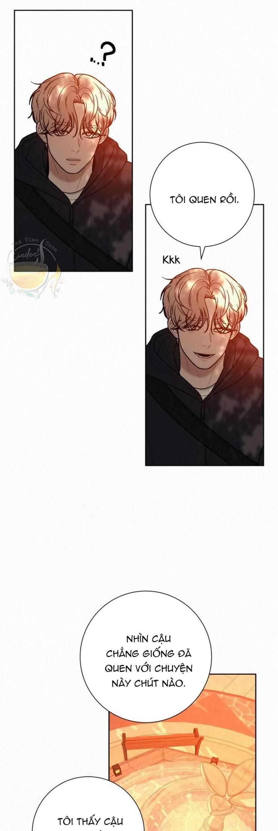 đọc truyện Tình Yêu Trong Sáng Chương 39 ảnh 16 tại Thiên Thai Truyện