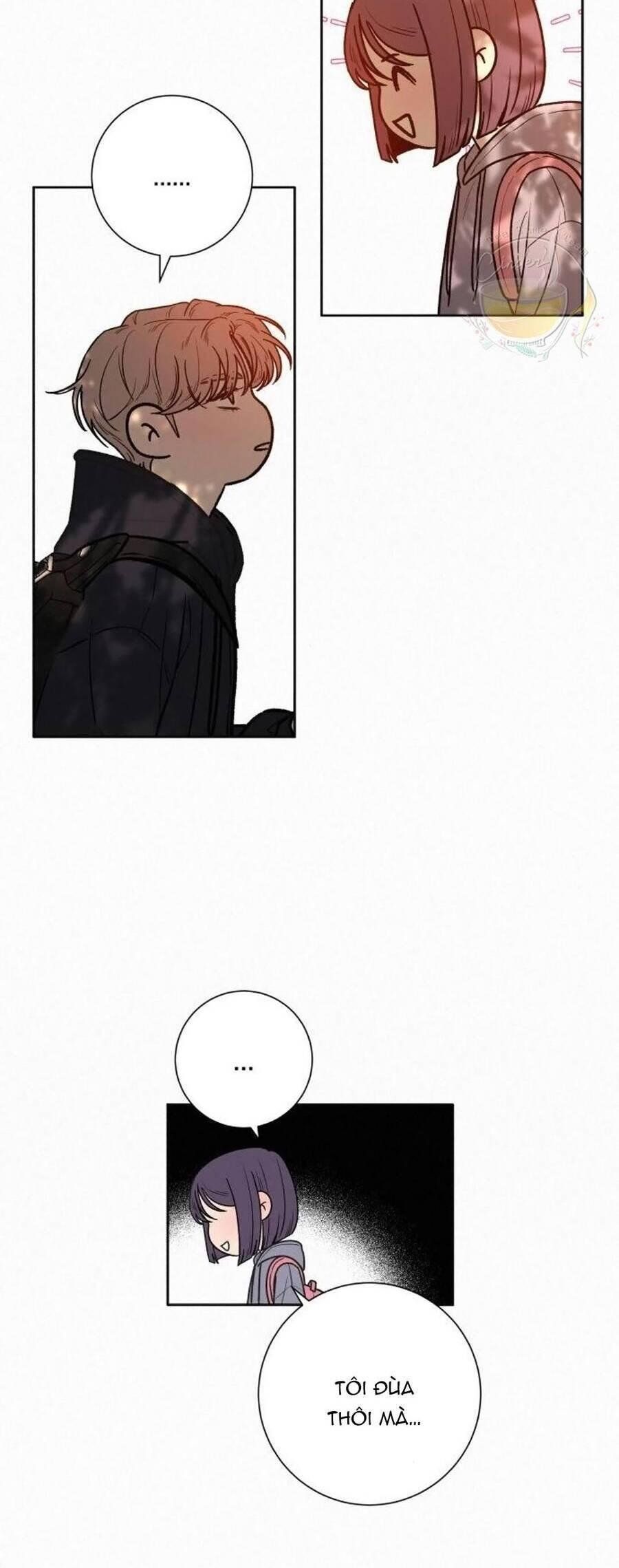 đọc truyện Tình Yêu Trong Sáng Chương 39 ảnh 4 tại Thiên Thai Truyện