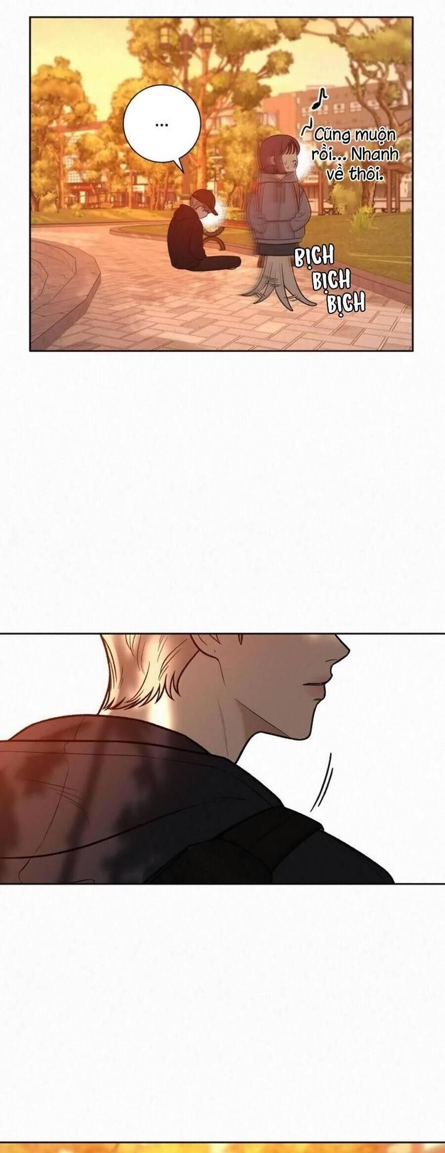 đọc truyện Tình Yêu Trong Sáng Chương 39 ảnh 23 tại Thiên Thai Truyện