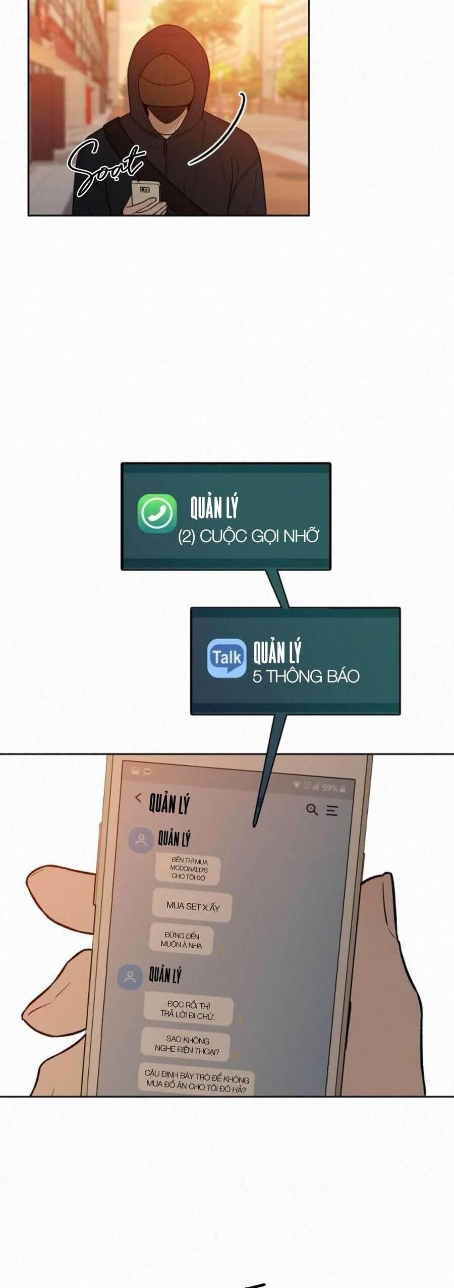 đọc truyện Tình Yêu Trong Sáng Chương 39 ảnh 26 tại Thiên Thai Truyện