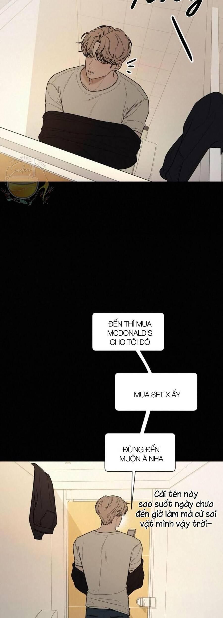 đọc truyện Tình Yêu Trong Sáng Chương 39 ảnh 30 tại Thiên Thai Truyện