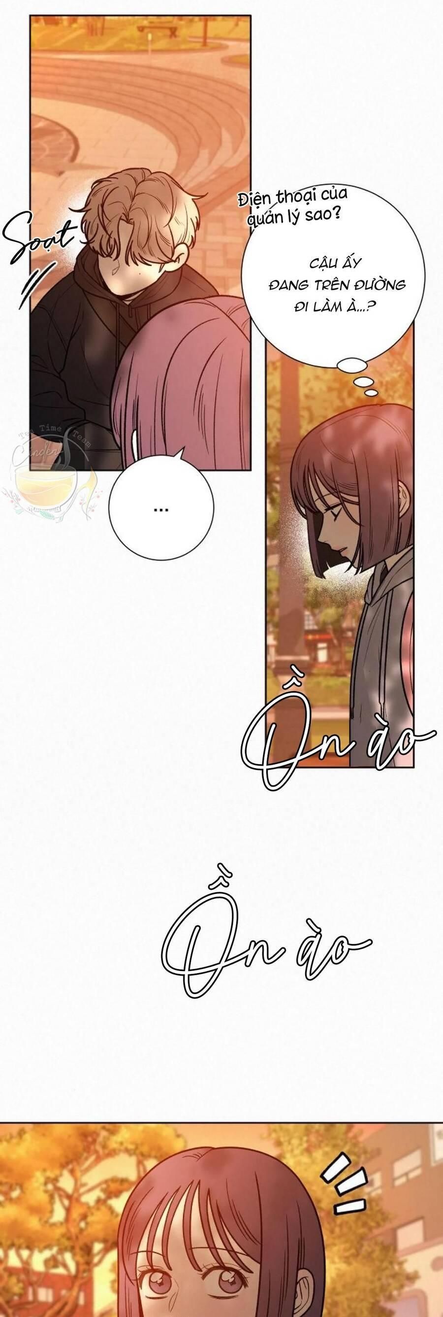 đọc truyện Tình Yêu Trong Sáng Chương 39 ảnh 7 tại Thiên Thai Truyện