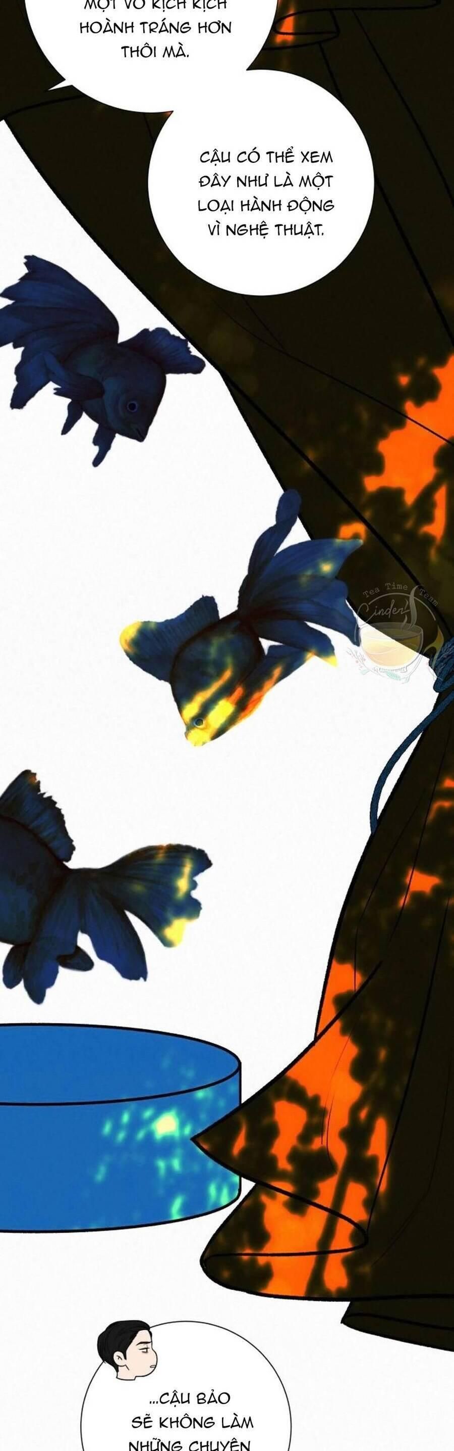 đọc truyện Tình Yêu Trong Sáng Chương 39 ảnh 53 tại Thiên Thai Truyện