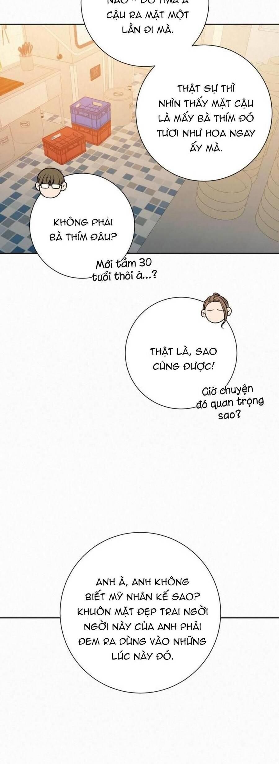 đọc truyện Tình Yêu Trong Sáng Chương 39 ảnh 61 tại Thiên Thai Truyện