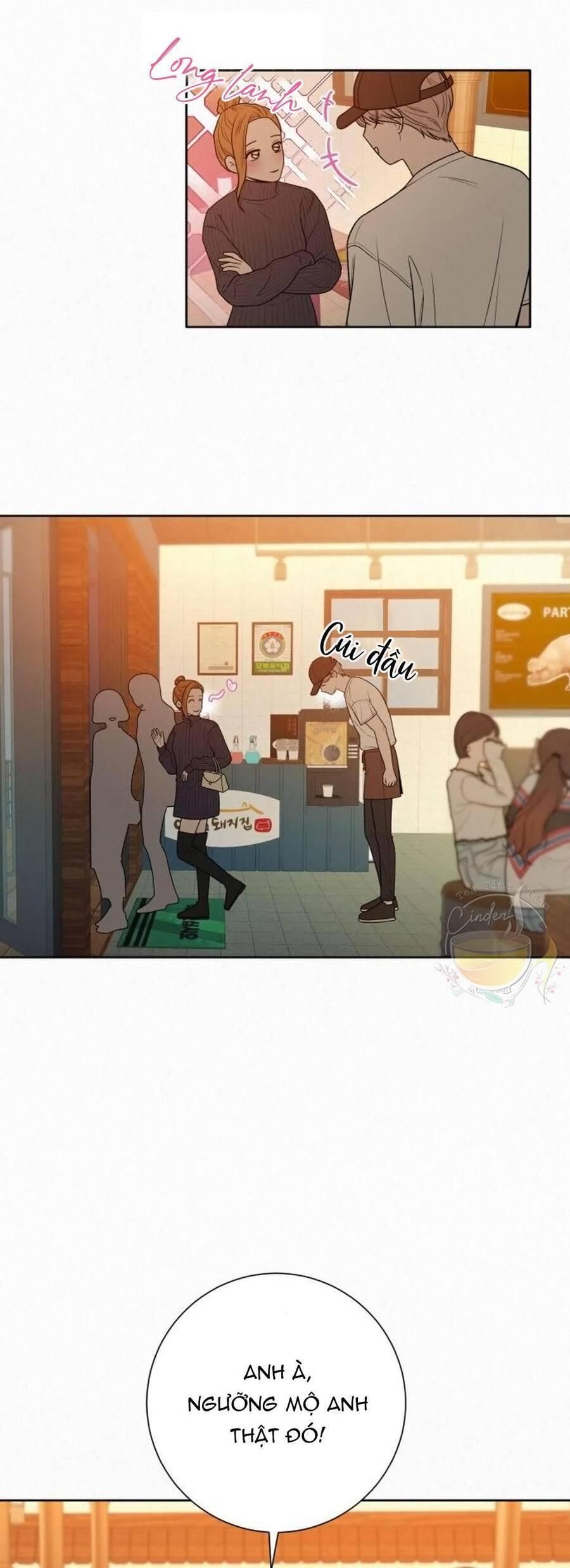 đọc truyện Tình Yêu Trong Sáng Chương 39 ảnh 63 tại Thiên Thai Truyện