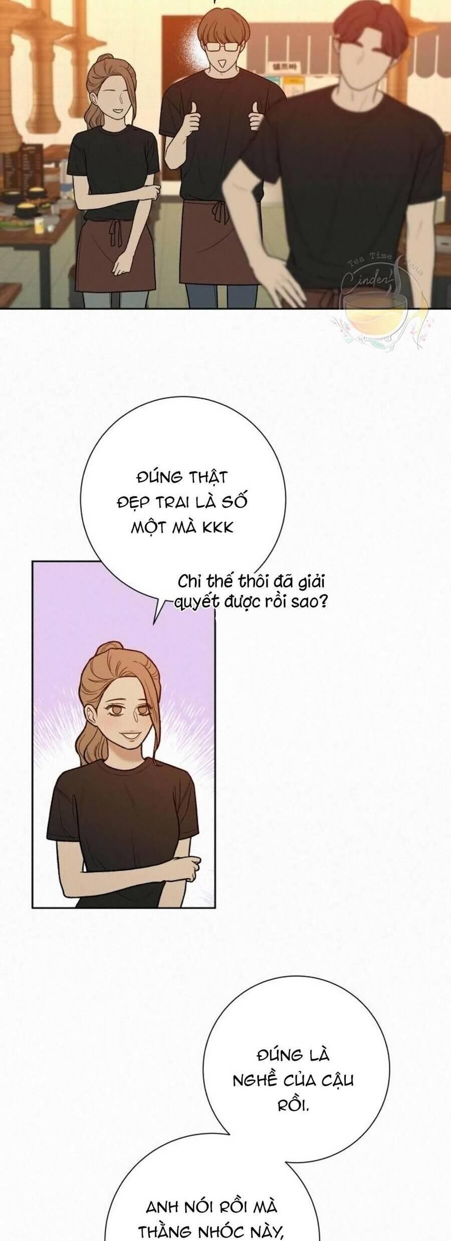 đọc truyện Tình Yêu Trong Sáng Chương 39 ảnh 64 tại Thiên Thai Truyện