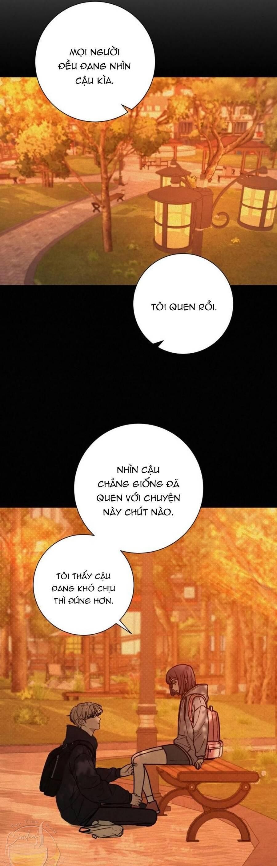 đọc truyện Tình Yêu Trong Sáng Chương 39 ảnh 67 tại Thiên Thai Truyện