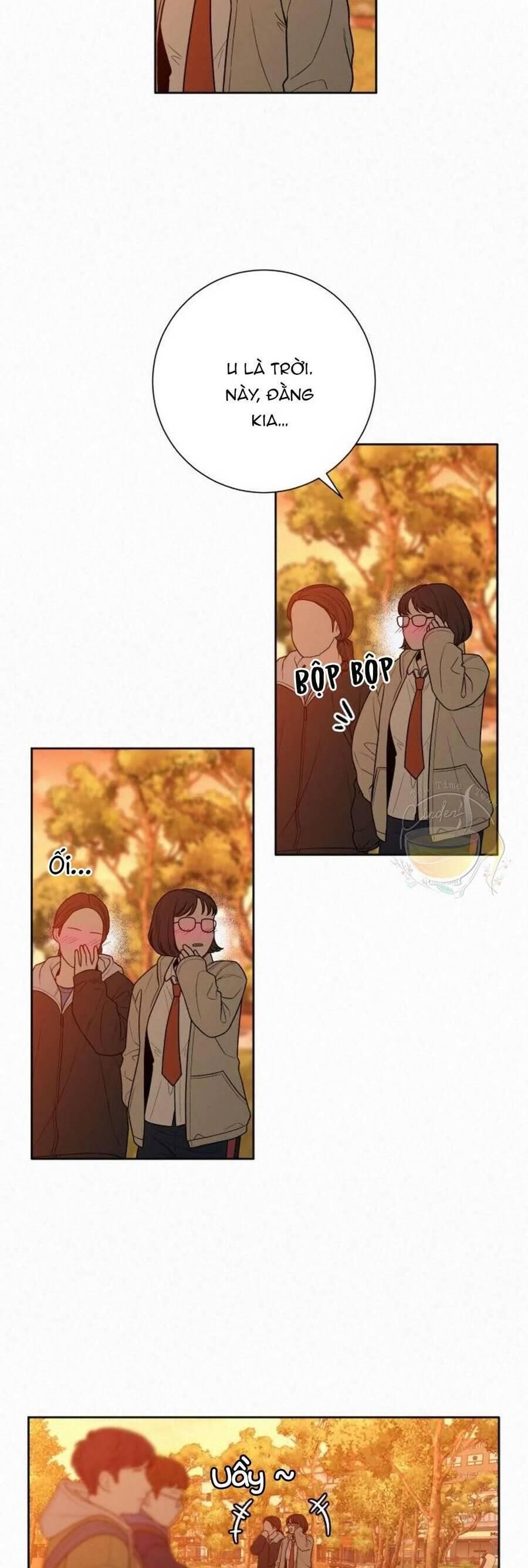 đọc truyện Tình Yêu Trong Sáng Chương 39 ảnh 9 tại Thiên Thai Truyện