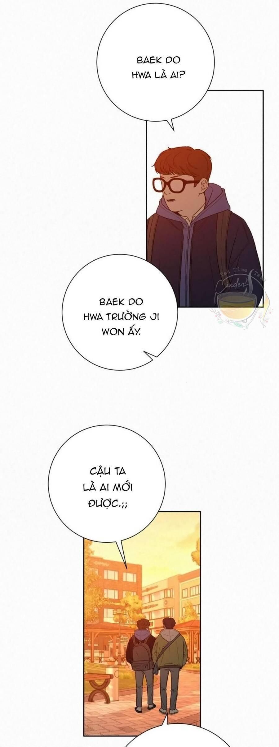 đọc truyện Tình Yêu Trong Sáng Chương 39 ảnh 11 tại Thiên Thai Truyện