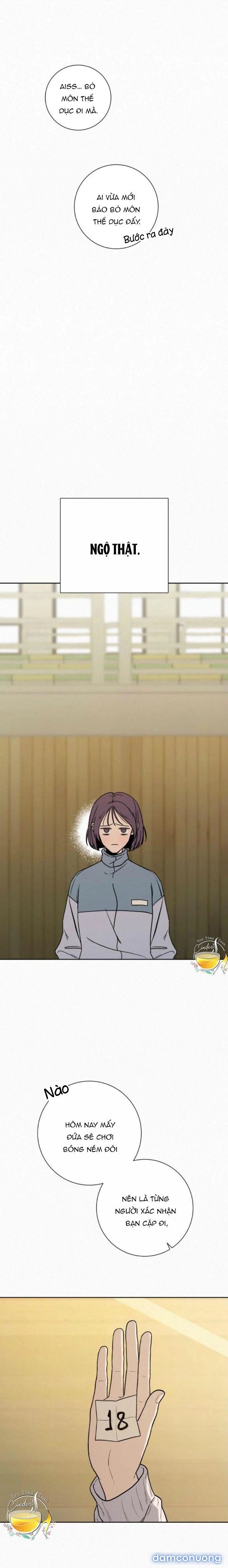 đọc truyện Tình Yêu Trong Sáng Chương 4 ảnh 6 tại Thiên Thai Truyện