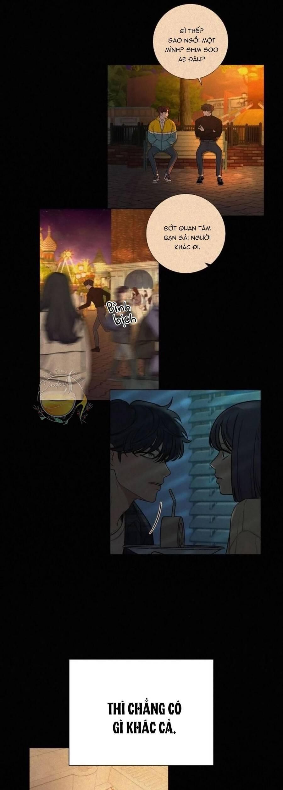 đọc truyện Tình Yêu Trong Sáng Chương 40 ảnh 15 tại Thiên Thai Truyện