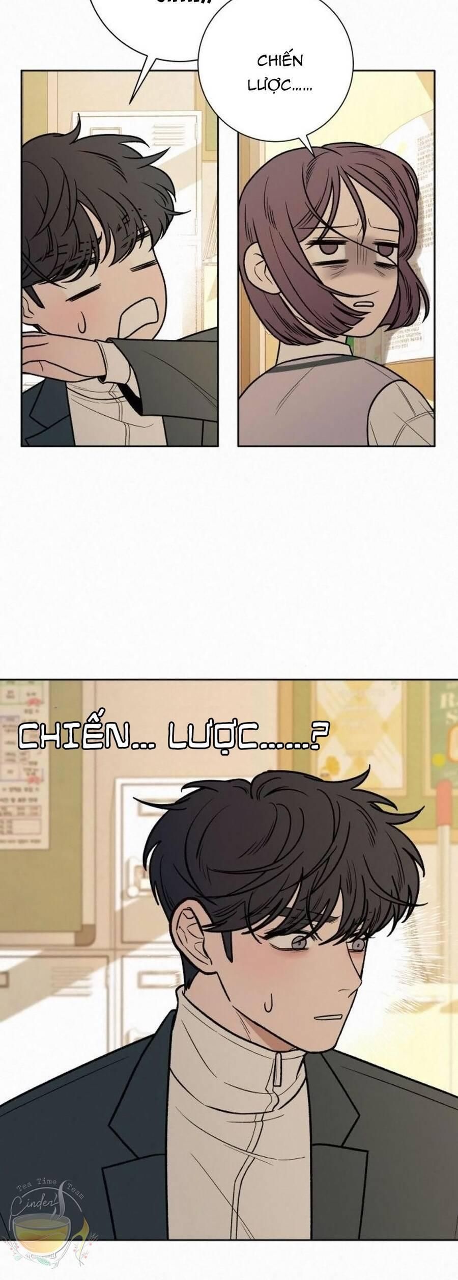 đọc truyện Tình Yêu Trong Sáng Chương 40 ảnh 18 tại Thiên Thai Truyện