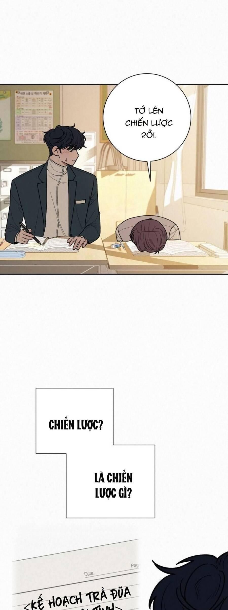 đọc truyện Tình Yêu Trong Sáng Chương 40 ảnh 19 tại Thiên Thai Truyện