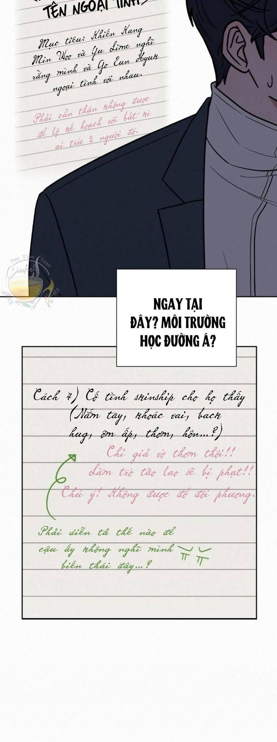 đọc truyện Tình Yêu Trong Sáng Chương 40 ảnh 20 tại Thiên Thai Truyện