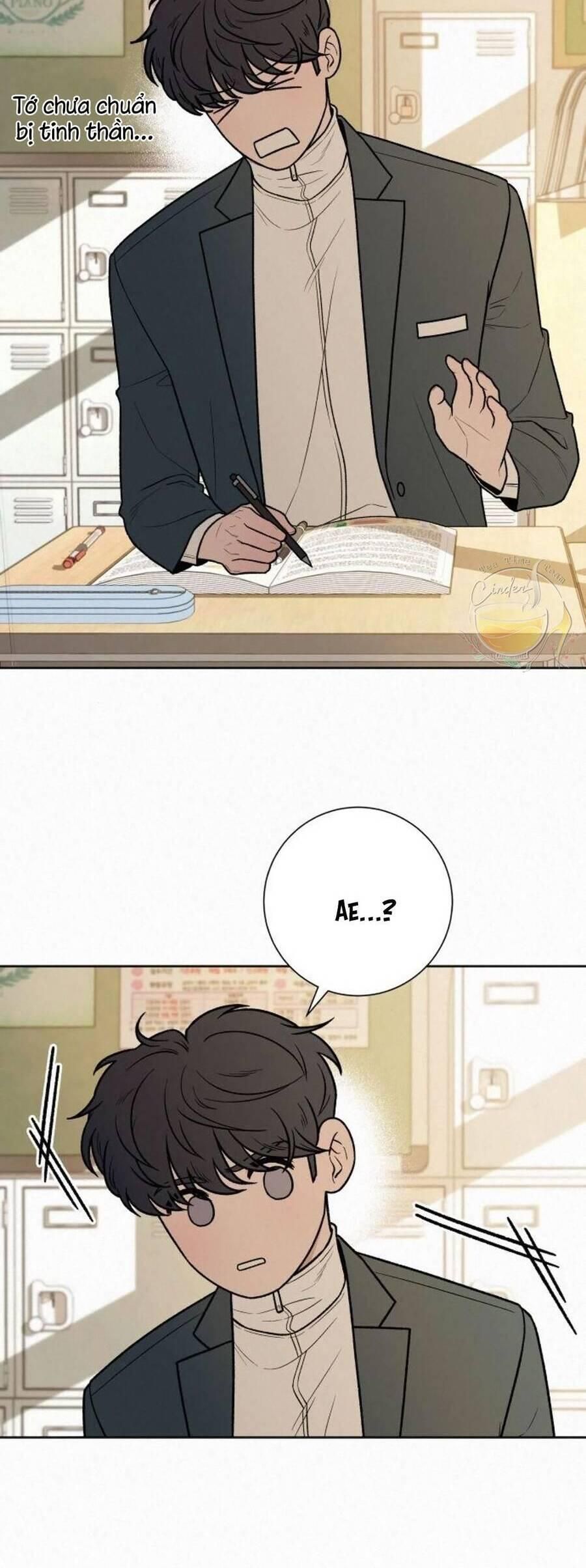 đọc truyện Tình Yêu Trong Sáng Chương 40 ảnh 22 tại Thiên Thai Truyện