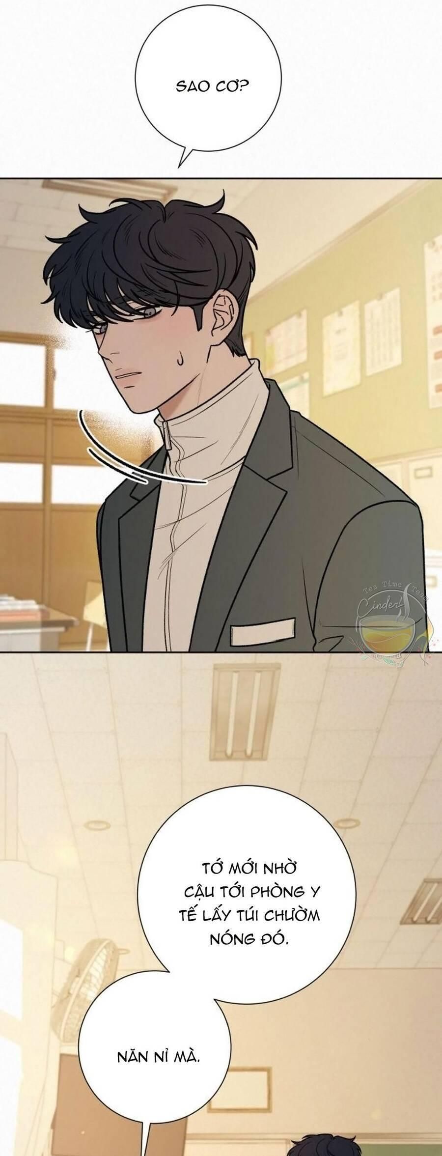 đọc truyện Tình Yêu Trong Sáng Chương 40 ảnh 23 tại Thiên Thai Truyện