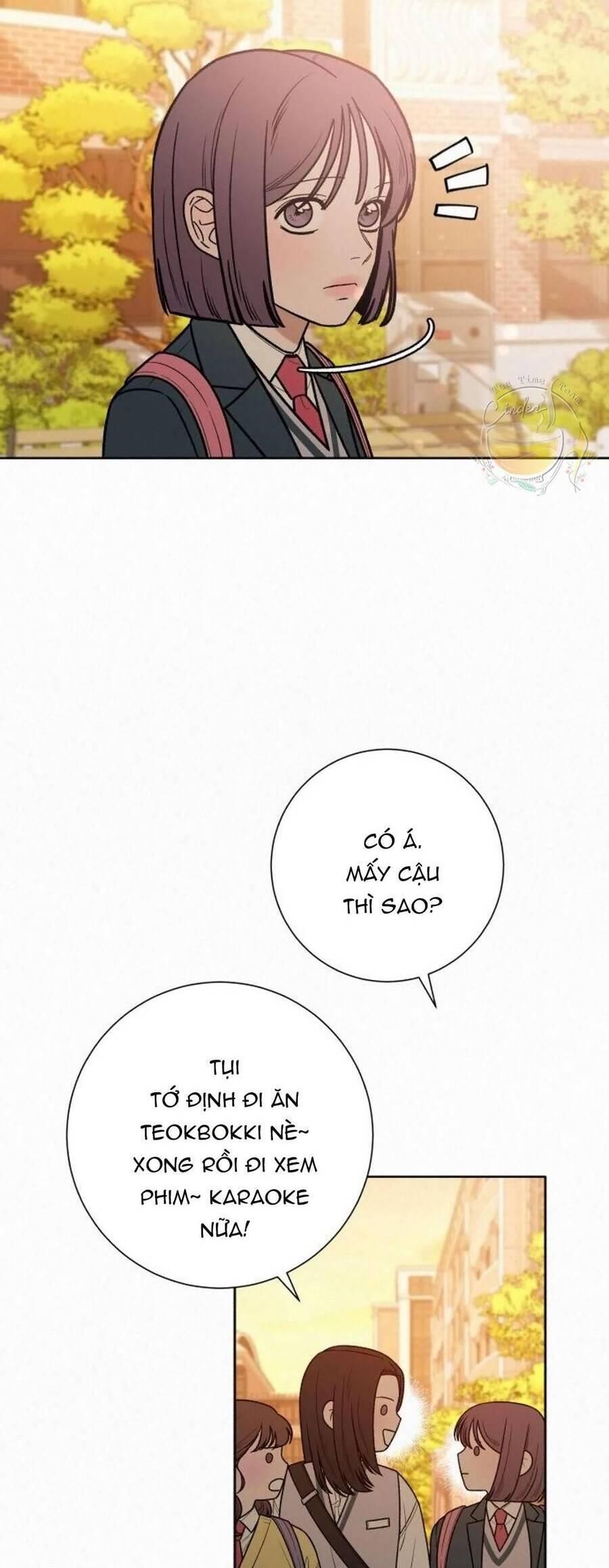 đọc truyện Tình Yêu Trong Sáng Chương 40 ảnh 34 tại Thiên Thai Truyện