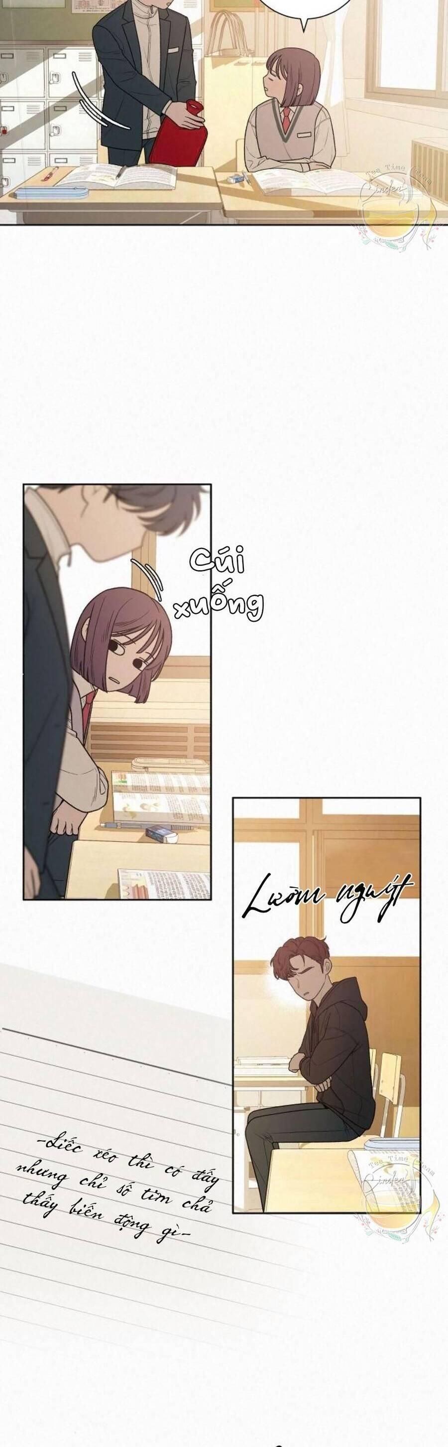 đọc truyện Tình Yêu Trong Sáng Chương 40 ảnh 40 tại Thiên Thai Truyện