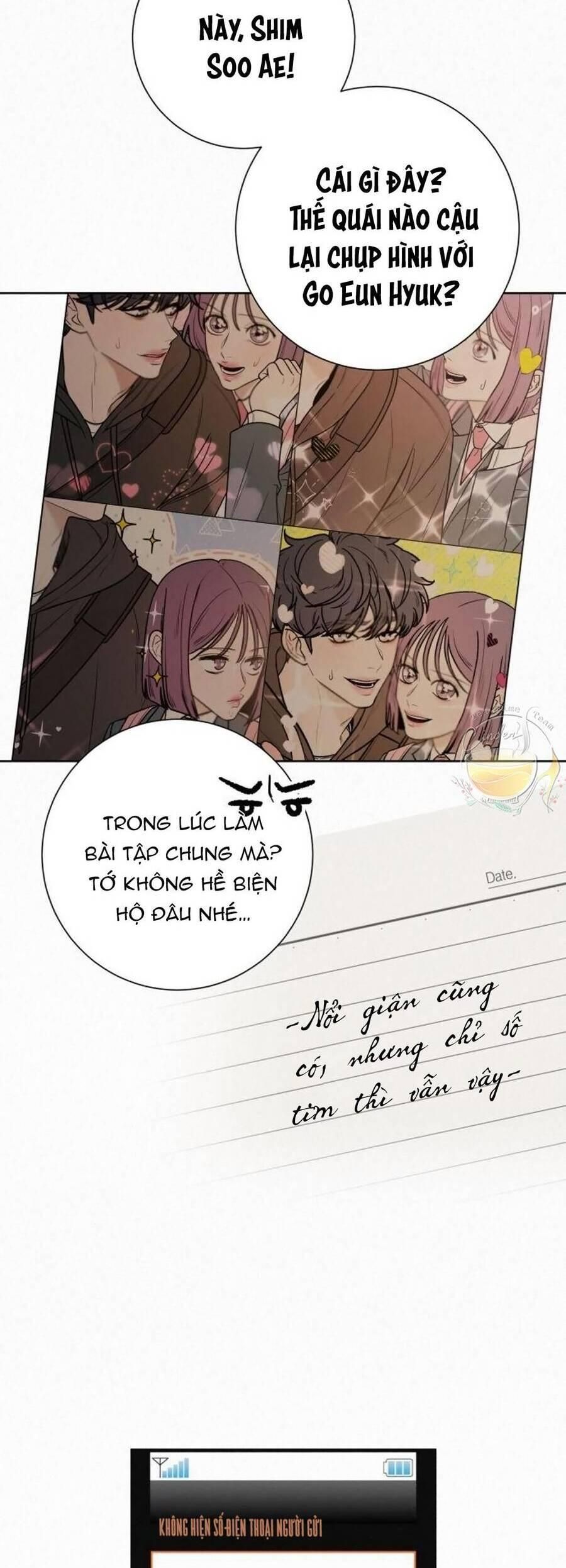 đọc truyện Tình Yêu Trong Sáng Chương 40 ảnh 42 tại Thiên Thai Truyện