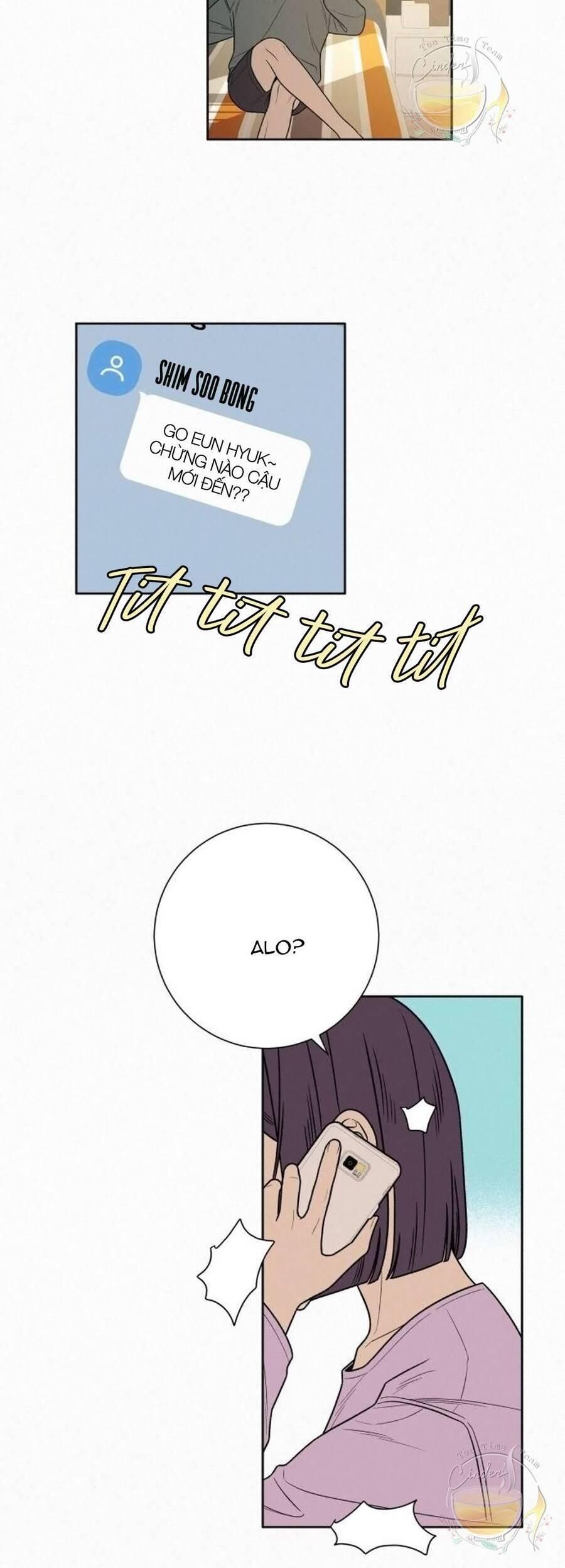 đọc truyện Tình Yêu Trong Sáng Chương 40 ảnh 44 tại Thiên Thai Truyện