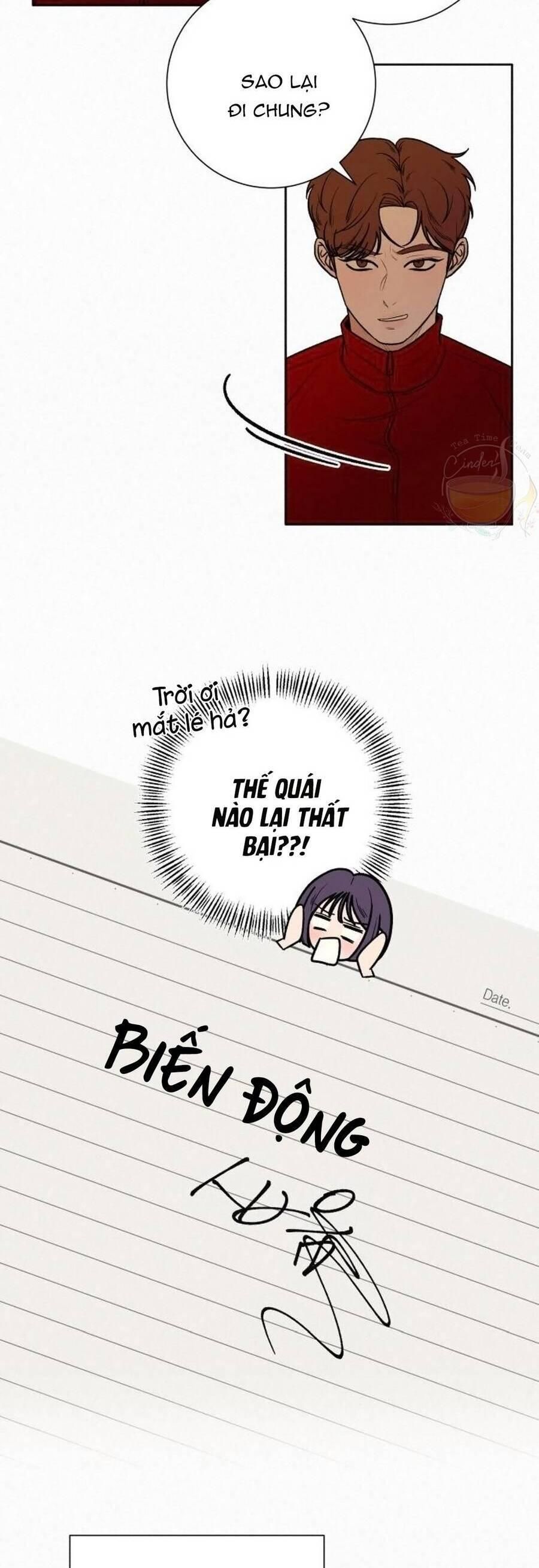 đọc truyện Tình Yêu Trong Sáng Chương 40 ảnh 51 tại Thiên Thai Truyện