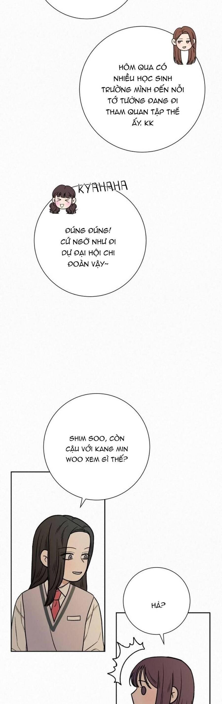 đọc truyện Tình Yêu Trong Sáng Chương 40 ảnh 56 tại Thiên Thai Truyện