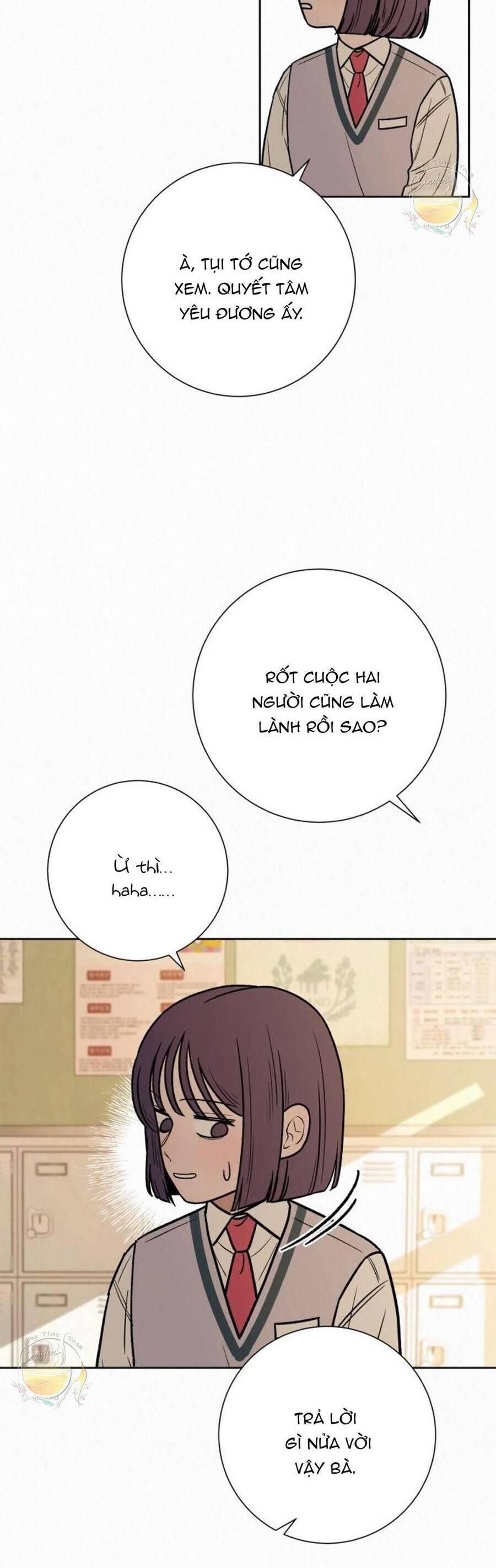 đọc truyện Tình Yêu Trong Sáng Chương 40 ảnh 57 tại Thiên Thai Truyện