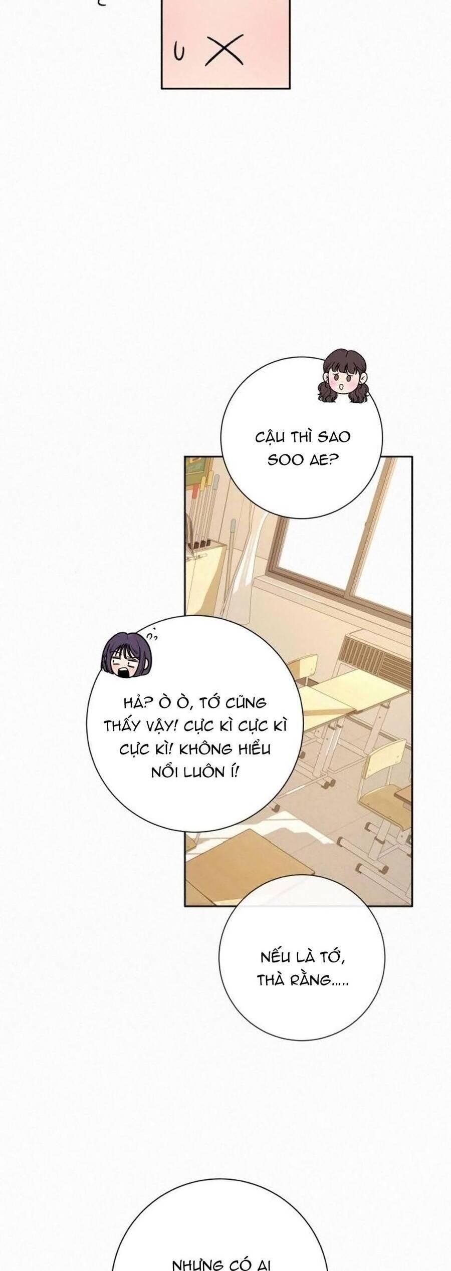 đọc truyện Tình Yêu Trong Sáng Chương 40 ảnh 63 tại Thiên Thai Truyện