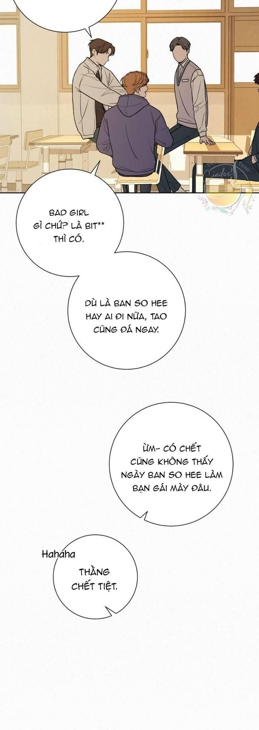 đọc truyện Tình Yêu Trong Sáng Chương 40 ảnh 65 tại Thiên Thai Truyện