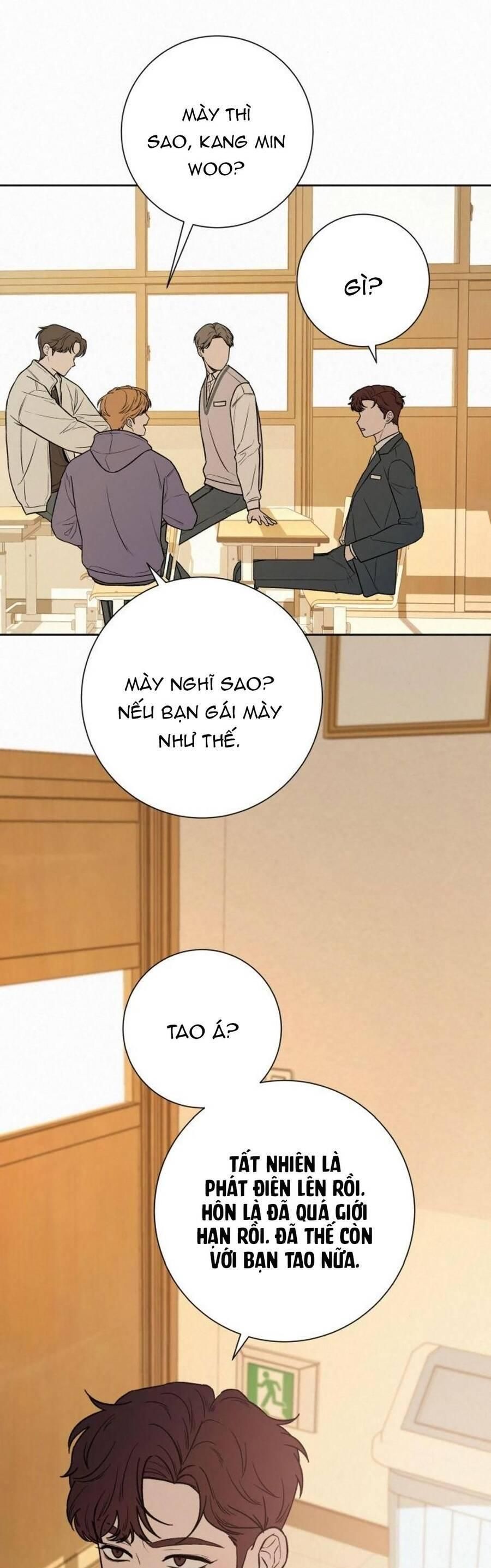 đọc truyện Tình Yêu Trong Sáng Chương 40 ảnh 66 tại Thiên Thai Truyện