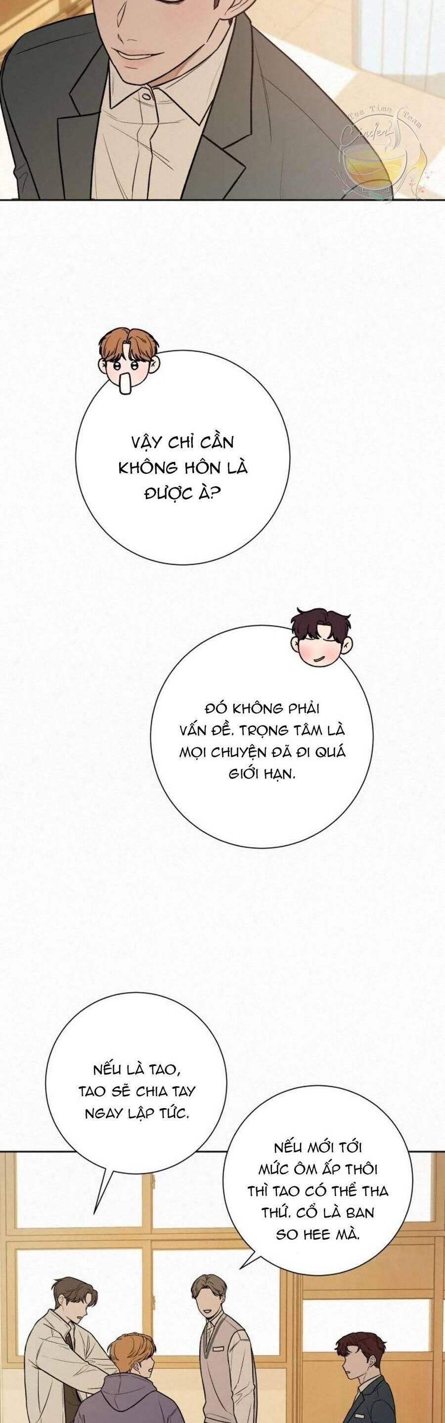 đọc truyện Tình Yêu Trong Sáng Chương 40 ảnh 67 tại Thiên Thai Truyện