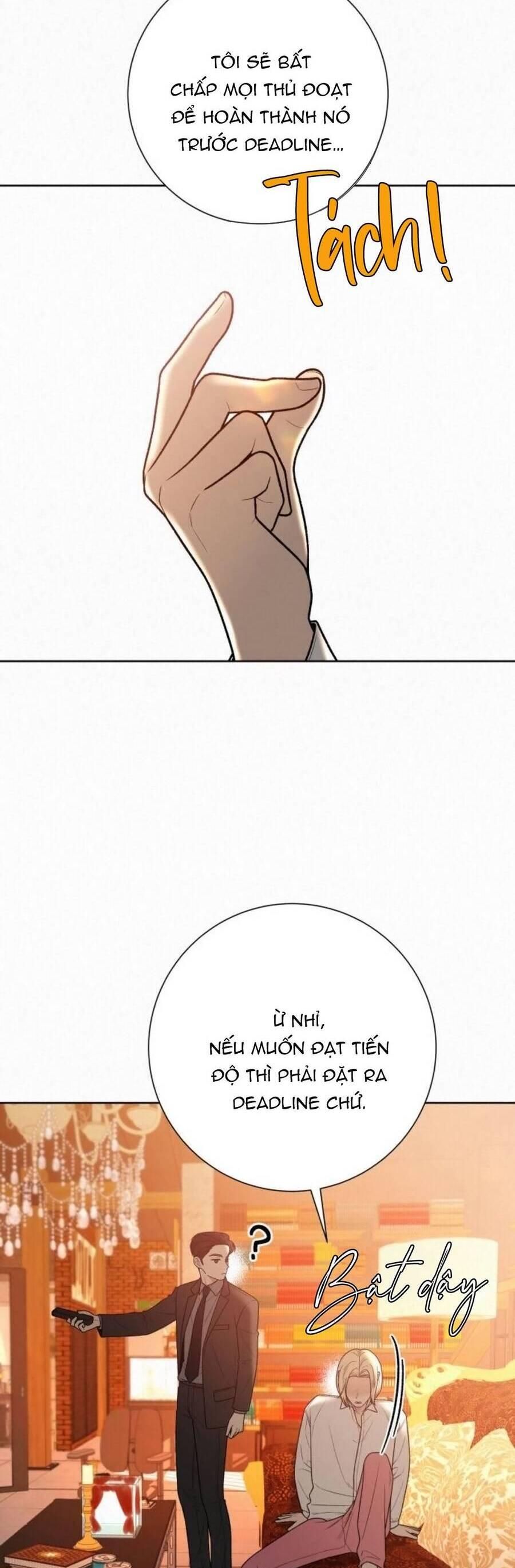 đọc truyện Tình Yêu Trong Sáng Chương 41 ảnh 12 tại Thiên Thai Truyện